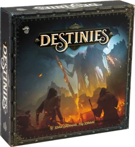 Destinies