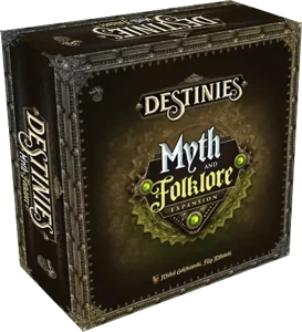 Destinies - Myth and Folklore