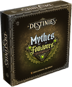 Destinies - Mythes et Folklores
