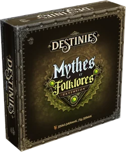 Destinies - Mythes et Folklores