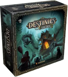 Destinies - Sorcebois