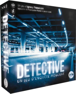 Detective