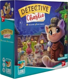Détective Charlie