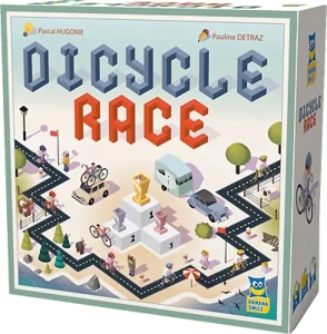 Dicycle Race