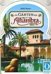 Die Gärten der Alhambra