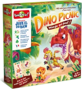 Dino Picnic