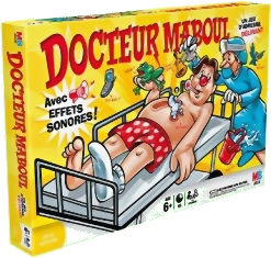 Docteur Maboul