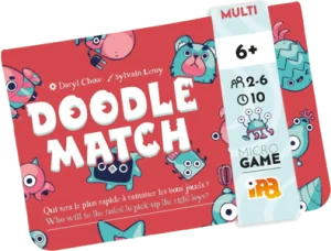 Doodle Match