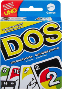 Dos - Seconde Edition