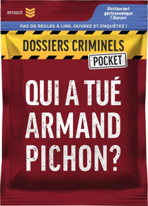 Dossiers Criminels Pocket - Qui A Tué Armand Pichon ?