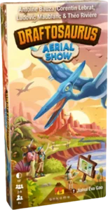 Draftosaurus - Aerial Show