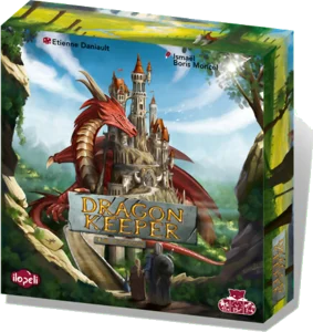 Dragon Keeper - the dungeon