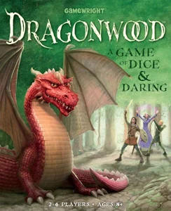 Dragonwood - A Game Of Dice & Daring