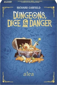 Dungeons, Dice & Danger
