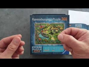 ESCAPE PUZZLE KIDS