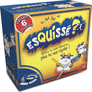 Esquissé?