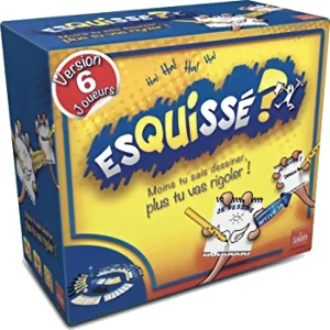 Esquissé?