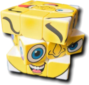 Facecube