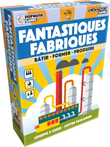 Fantastiques Fabriques