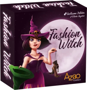 Fashion Witch