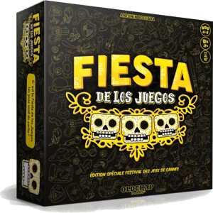Fiesta de los juegos