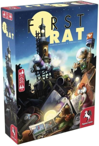 First Rat