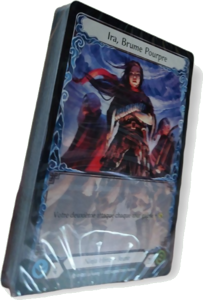 Flesh and blood - Deck De Démo