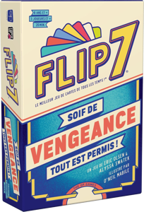 Flip 7 - Vengeance