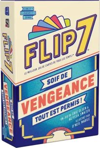 Flip 7 - Vengeance