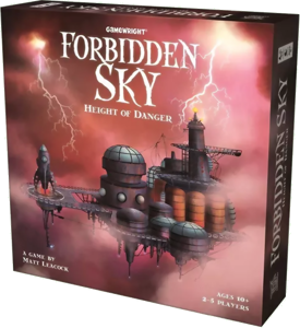 Forbidden Sky