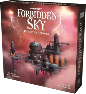 Forbidden Sky