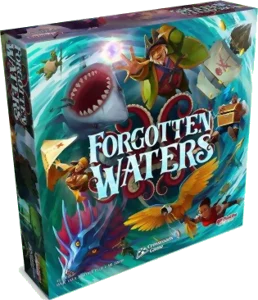Forgotten Waters