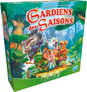 Gardiens des Saisons