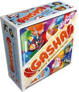 Gasha