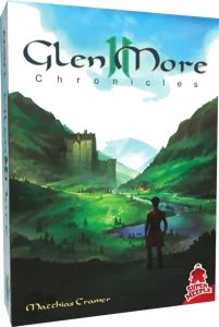 Glen More II - Chronicles