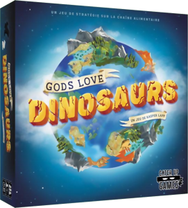 Gods Love Dinosaurs