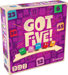 Got Five!