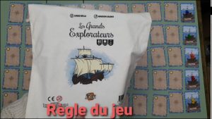 Grands Explorateurs