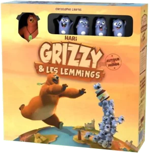 Grizzy & Les Lemmings - Autour Du Monde