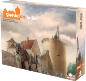 Guédelon le jeu