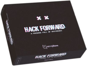 Hack Forward : Escape Room in a Box