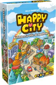 Happy City