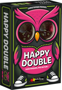Happy Double
