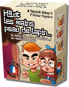 Haut Les Mains Peau De Lapin... - La maîtresse (ou le maître) en maillot de bain