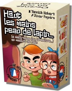 Haut Les Mains Peau De Lapin... - La maîtresse (ou le maître) en maillot de bain