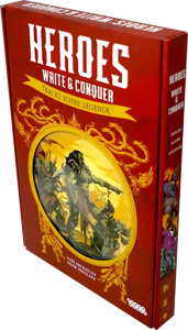 Heroes Write & Conquer