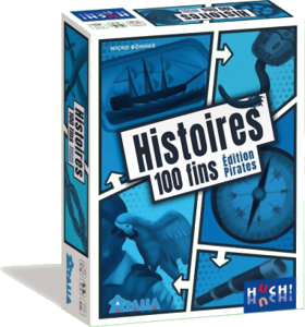 Histoires 100 fins - Édition Pirates