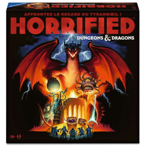 Horrified - Dungeons & Dragons