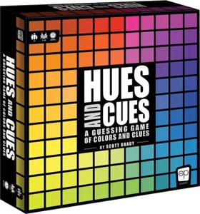 Hues and Cues