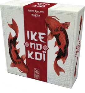 Ike No Koï